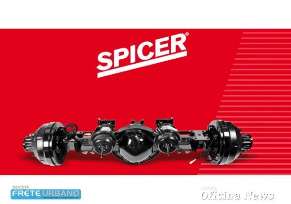 Dana orienta mecânicos sobre manutenção do diferencial AWD