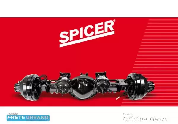 Dana orienta mecânicos sobre manutenção do diferencial AWD