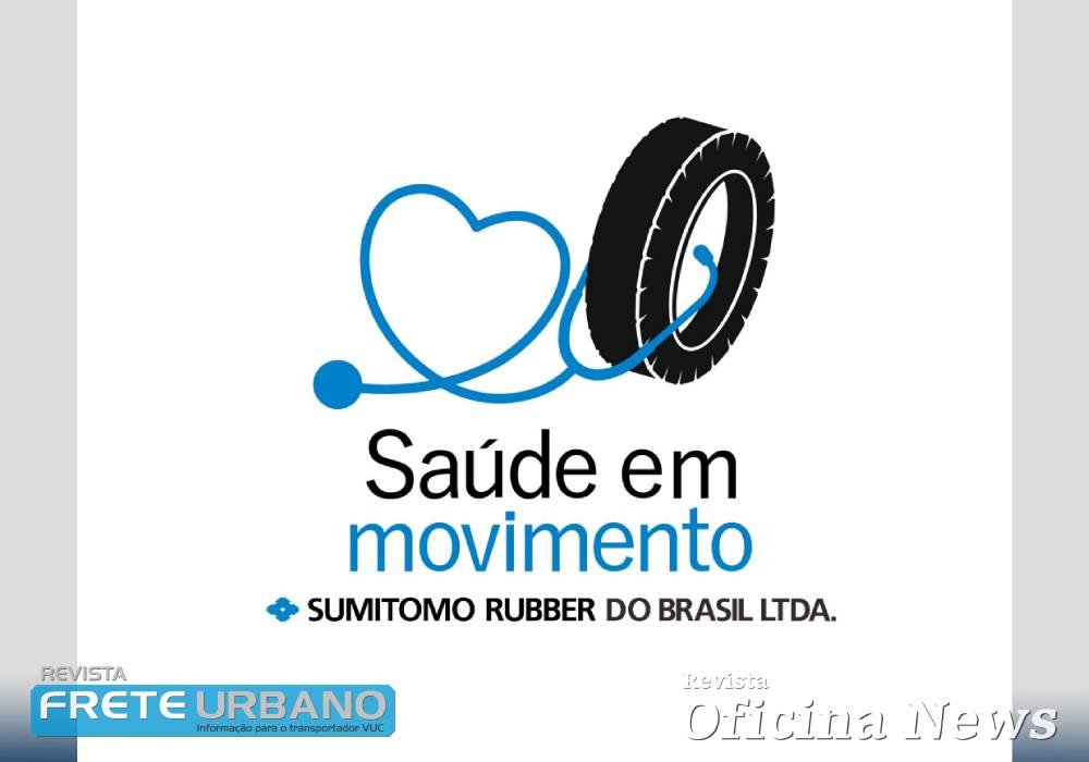 Dunlop Pneus lança programa “Saúde em Movimento” para colaboradores