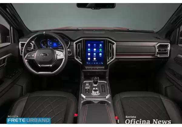 JAC lança Hunter 4Work com foco em frotistas e produtores