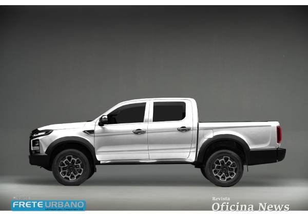 JAC lança Hunter 4Work com foco em frotistas e produtores