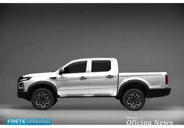 JAC lança Hunter 4Work com foco em frotistas e produtores