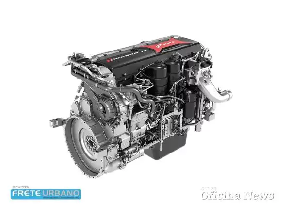 Um bloco de motor, vários combustíveis