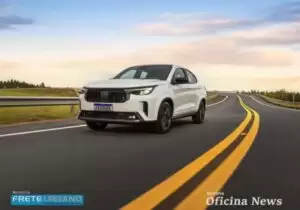 Fiat Fastback 2026 estreia com novo visual e três motorizações