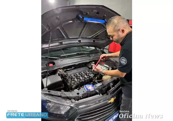 Partida a frio no inverno exige atenção redobrada do reparador