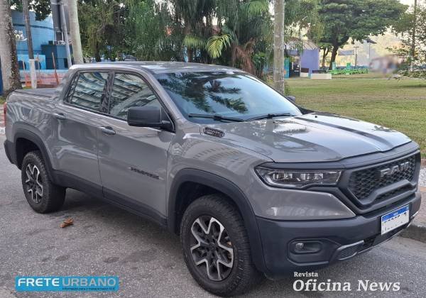 Rampage Rebel Diesel: torque de sobra para qualquer terreno