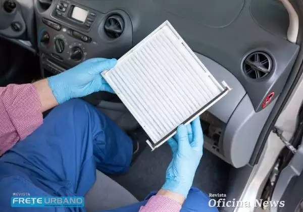 Filtro de cabine: importância para ar limpo e climatização no inverno