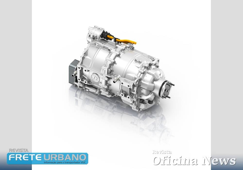 ZF supera marca de 10 mil unidades produzidas do CeTrax elétrico
