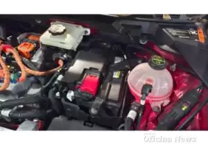 Chevrolet Equinox EV: dupla motorização elétrica