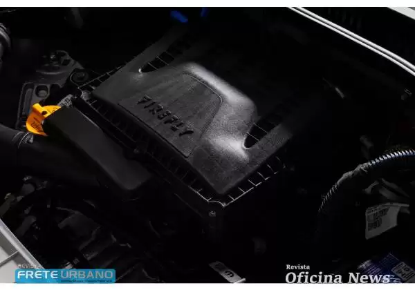 Fiat Mobi 2026 estreia com interior renovado e novos pacotes