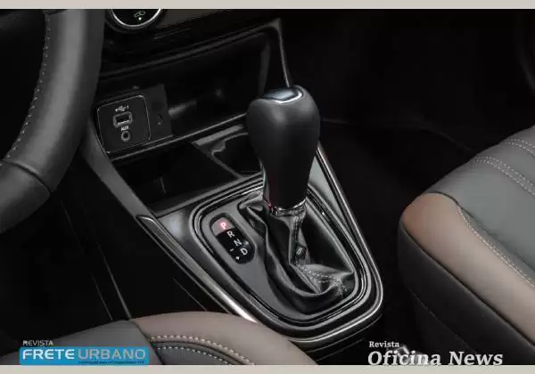 Fiat Strada Ranch Turbo: a forçado motor 1.0 turbo com espaço de carga