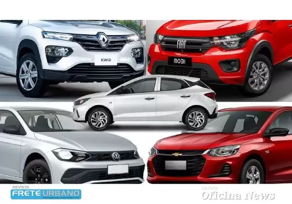 Menos imposto ao Carro Sustentável traz estímulos ao mercado