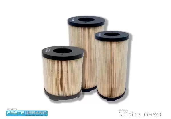PACCAR Parts amplia portfólio com filtros separadores TRP