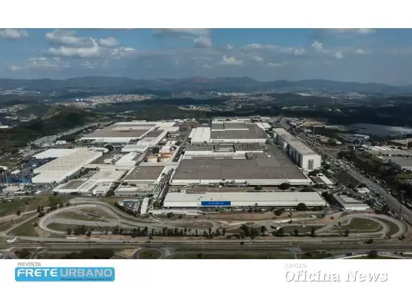 Polo da Stellantis em Betim atinge 18 milhões de veículos produzidos
