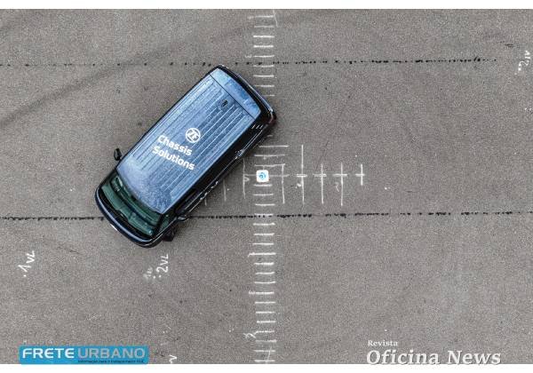 ZF leva direção Steer-By-Wire à Mercedes-Benz a partir de 2026