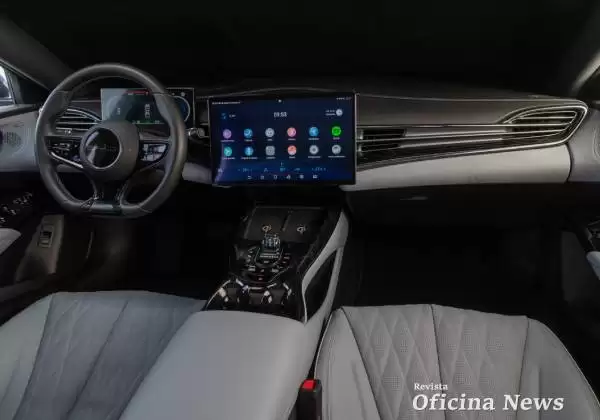 BYD SEAL: sport coupé 100% elétrico com muito torque e boa autonomia