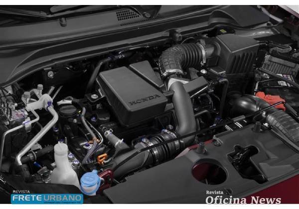 Honda HR-V 2026 estreia com design renovado e novos recursos de série