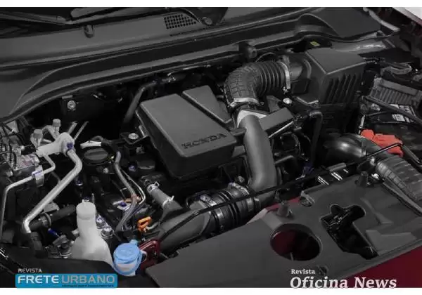 Honda HR-V 2026 estreia com design renovado e novos recursos de série