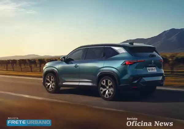 Renault Boreal traz design global, motor 1.3 turbo e nova eletrônica