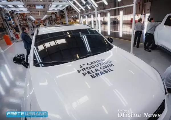 GWM inaugura fábrica em Iracemápolis e cria Centro de P&D