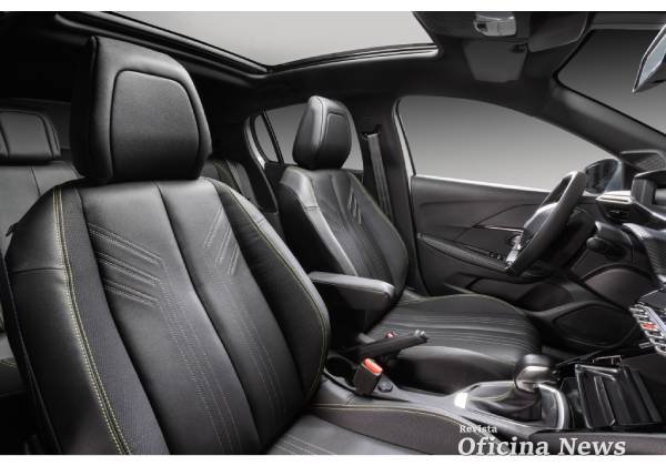 Peugeot 208 GT: aquele motor turbo esperto e assistência ao condutor