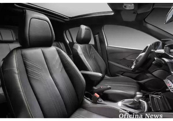 Peugeot 208 GT: aquele motor turbo esperto e assistência ao condutor