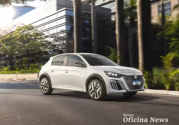 Peugeot 208 GT: aquele motor turbo esperto e assistência ao condutor