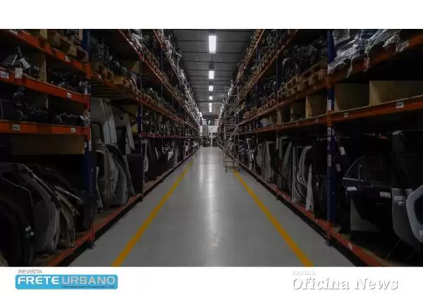 Renova Ecopeças amplia operação e reforça reciclagem veicular