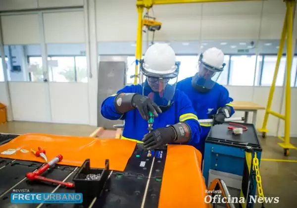 BorgWarner realiza reparo de baterias para veículos elétricos