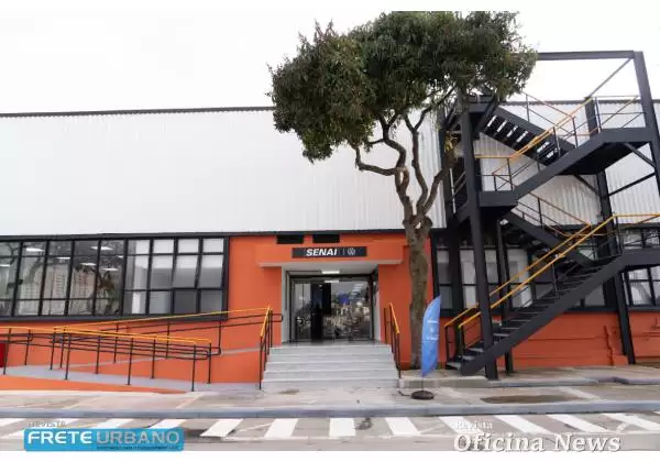 Volkswagen inaugura novo SENAI Anchieta com foco em eletrificação