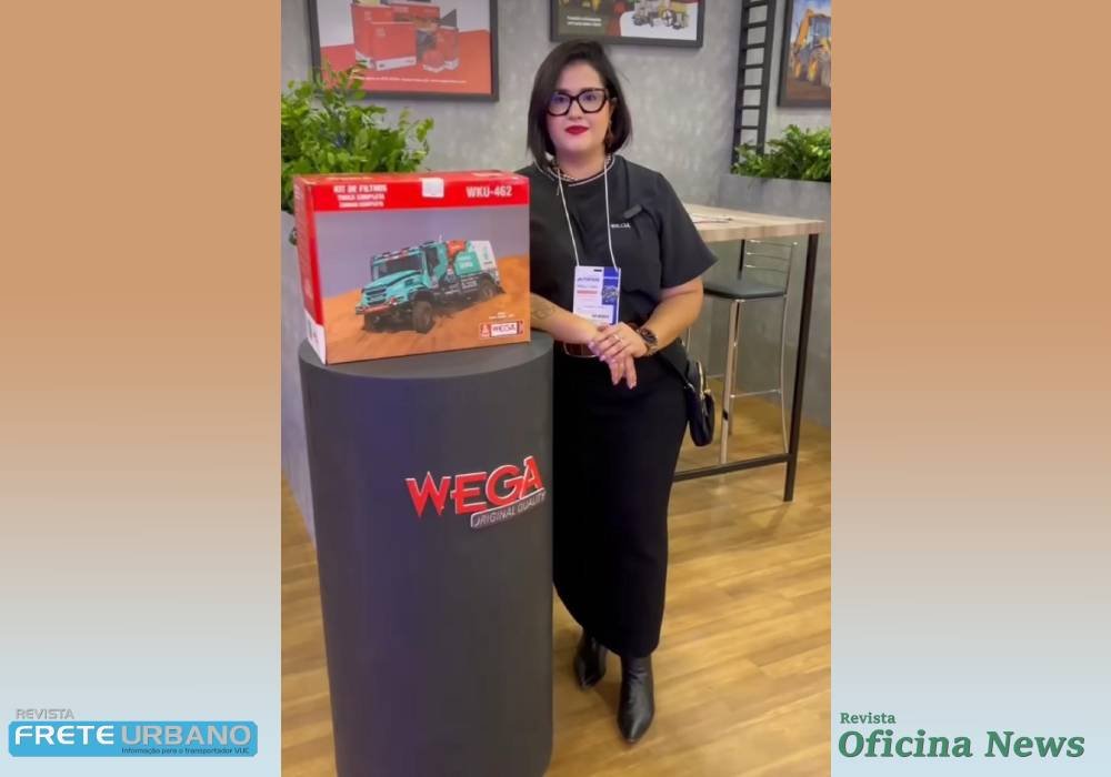 Wega Motors apresenta novidades e estratégias na Autonor