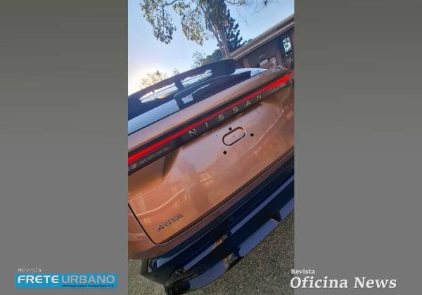 Nissan Arya é protagonista de pesquisas com foco em eletrificação