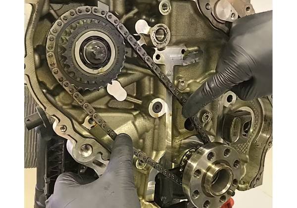 O mito da corrente de distribuição “pra vida toda”