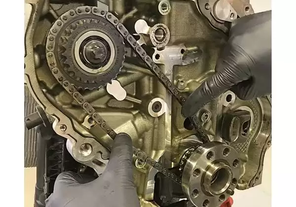 O mito da corrente de distribuição “pra vida toda”