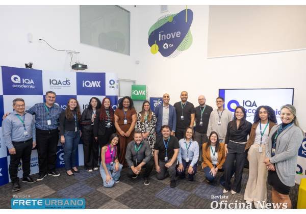 IQA cria Academia de treinamentos e outras atividades educacionais 