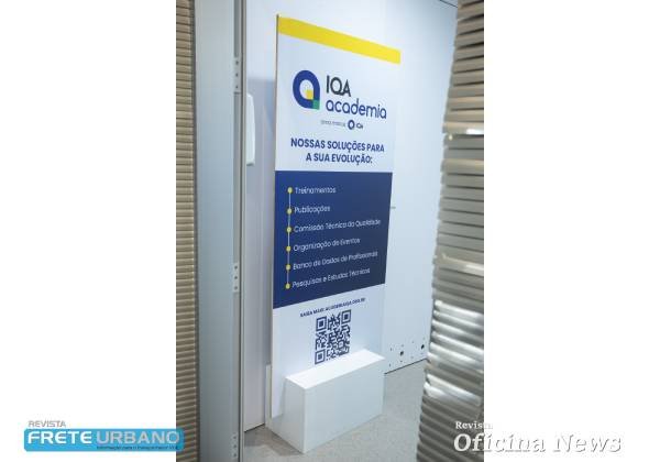 IQA cria sua Academia de treinamentos e outras atividades educacionais 