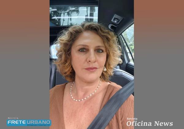 Carolina Vilanova é editora-chefe das Revistas Oficina News e Frete Urbano