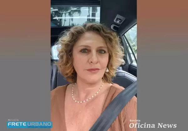 Carolina Vilanova é editora-chefe das Revistas Oficina News e Frete Urbano
