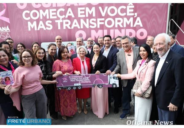 Volkswagen estreia Carreta Saúde da Mulher com exames gratuitos