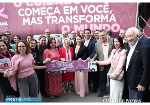 Volkswagen estreia Carreta Saúde da Mulher com exames gratuitos