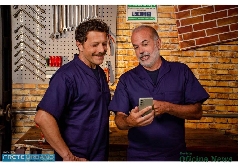 Nakata oferece cursos online gratuitos sobre sistemas automotivos