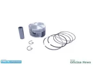 aspectos técnicos para diagnóstico e manutenção dos pistões