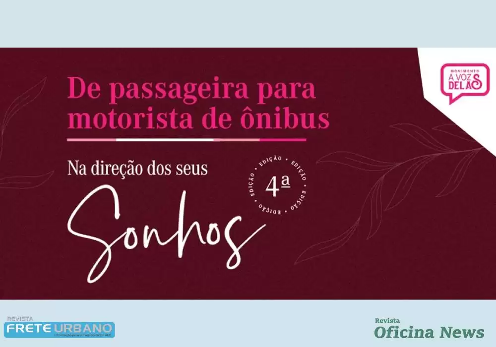 Mercedes-Benz amplia apoio a mulheres para serem motoristas de ônibus