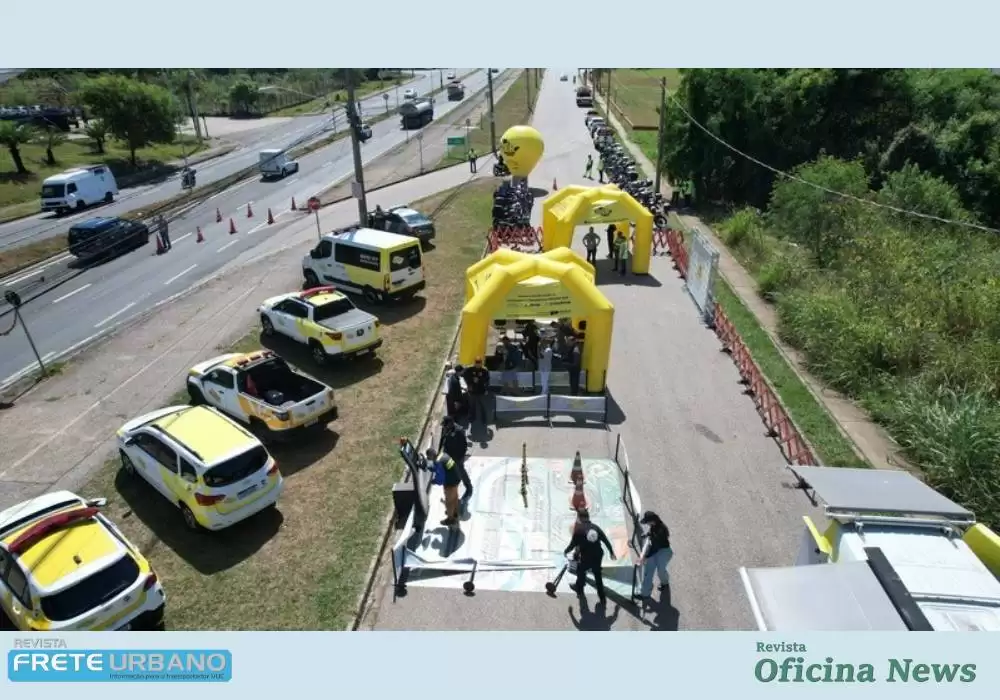 DER-SP realiza ações educativas na Semana Nacional de Trânsito