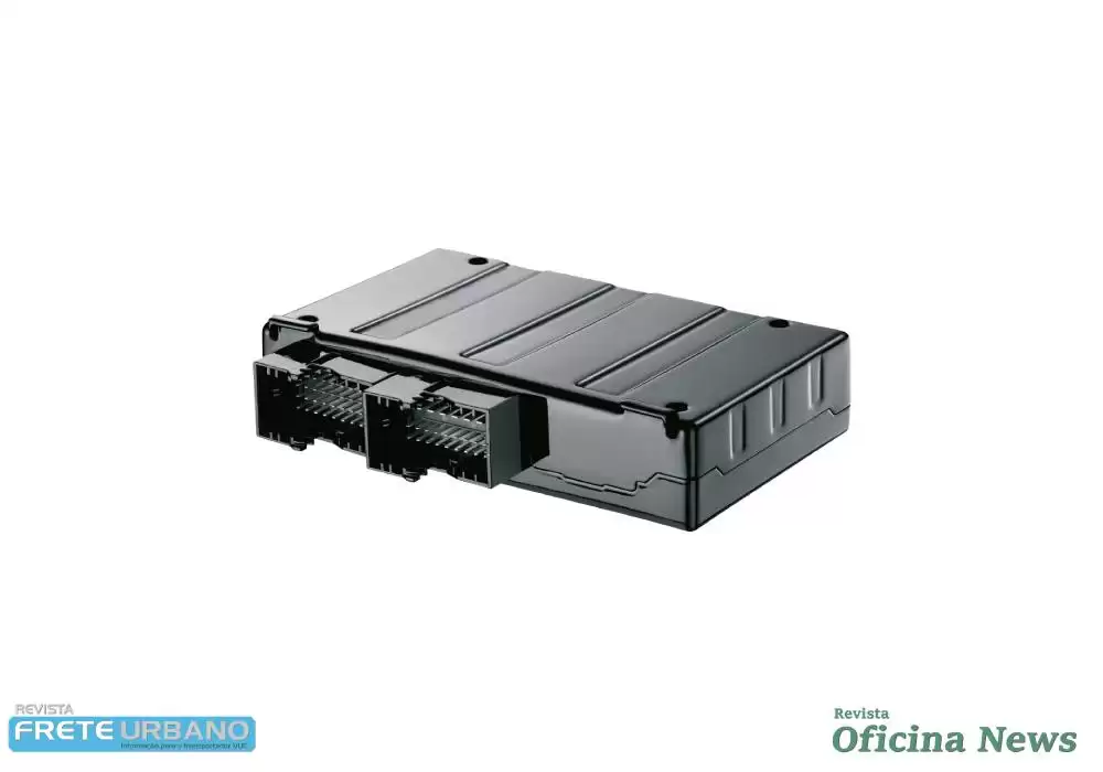 ZF inicia produção nacional de unidade eletrônica de freios