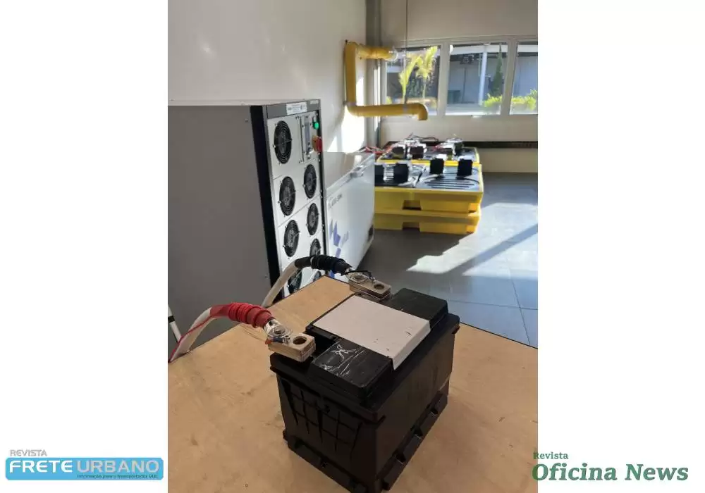 Qualibat inaugura laboratório de testes de baterias em Sorocaba