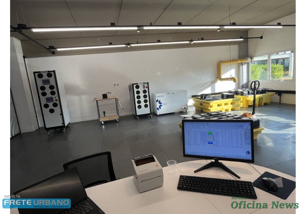 Qualibat inaugura laboratório de testes de baterias em Sorocaba
