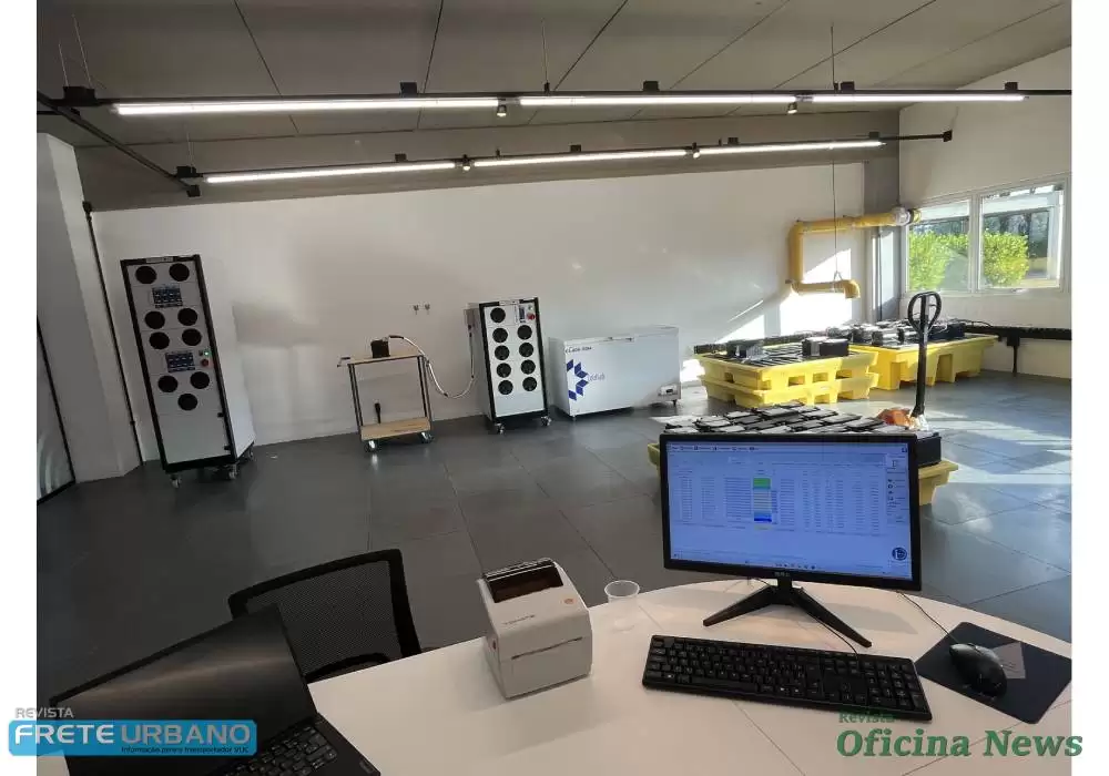 Qualibat inaugura laboratório de testes de baterias em Sorocaba