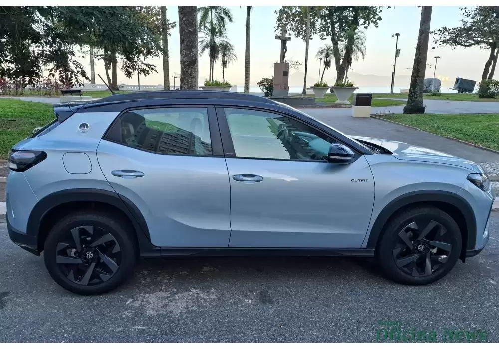 Volkswagen Tera: motor 1.0 turbo de 170 Nm e câmbio automático