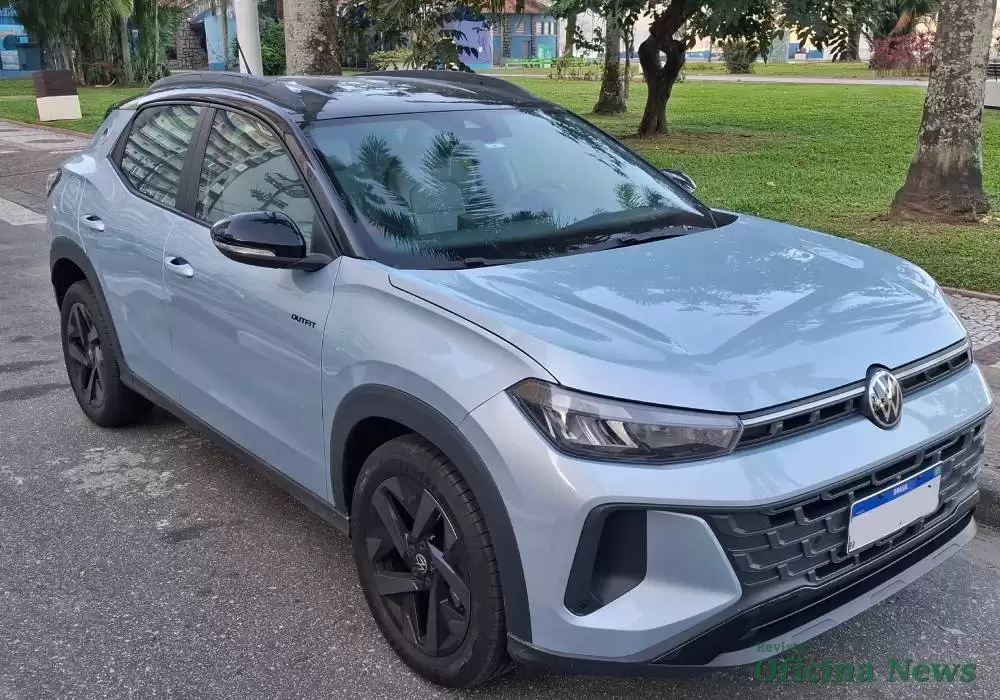 Volkswagen Tera: motor 1.0 turbo de 170 Nm e câmbio automático